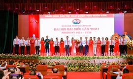 Phường Cầu Giấy trong nhịp bước mùa Thu