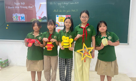 TRƯỜNG TIỂU HỌC ĐỊNH CÔNG ĐÁNH THỨC TIỀM NĂNG STEM TRONG TỪNG BÀI HỌC