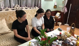 Thực hiện kế hoạch số 69/KH-UBND ngày 28/8/2025 của UBND xã Thanh Trì về công tác điều tra PCGD năm 2025 