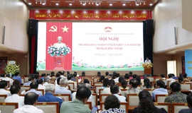 Phường Hà Đông triển khai Tháng cao điểm “Vì người nghèo” và an sinh xã hội năm 2025