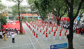Phường Long Biên tổ chức thành công Đại hội Thể dục Thể thao phường Long Biên lần thứ I - năm 2025