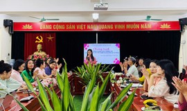Công đoàn trường Tiểu học Đại Kim tổ chức kỷ niệm 95 năm ngày thành lập Hội Liên hiệp Phụ nữ Việt Nam (20/10/1930 - 20/10/2025)