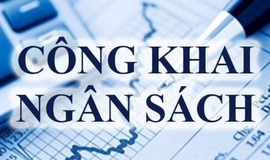 UBND Phường Long Biên công bố công khai số liệu dự toán ngân sách quý III năm 2025
