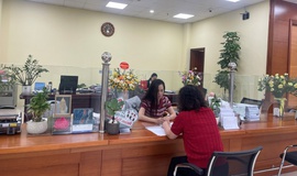 Ngân hàng Chính sách xã hội giải ngân cho vay học sinh, sinh viên học ngành STEM trên địa bàn phường Cầu Giấy