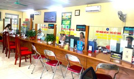 HÀ NỘI THÍ ĐIỂM THỰC HIỆN THỦ TỤC HÀNH CHÍNH KHÔNG PHỤ THUỘC ĐỊA GIỚI HÀNH CHÍNH