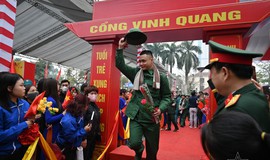 Thực hiện nghĩa vụ quân sự- trách nhiệm và nghĩa vụ của mỗi công dân