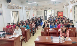 ĐẢM BẢO AN TOÀN THỰC PHẨM TRONG BẾP ĂN TẬP THỂ – TRÁCH NHIỆM CỦA MỖI NGƯỜI