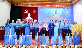 ĐẠI HỘI CÔNG ĐOÀN XÃ HỒNG VÂN LẦN THỨ I, NHIỆM KỲ 2025-2030 THÀNH CÔNG TỐT ĐẸP