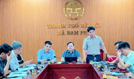 HỒNG VÂN PHỐI HỢP CÁC XÃ NAM PHÙ – THANH TRÌ – NGỌC HỒI THỐNG NHẤT PHƯƠNG ÁN QUẢN LÝ CÁC DI TÍCH GIÁP RANH