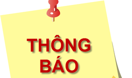 Thông báo về Chương trình học bổng Chevening của Chính phủ Vương Quốc Anh

