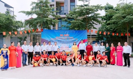Lan tỏa phong trào “Sáng - Xanh - Sạch - Đẹp”