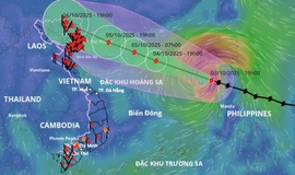 TAM HƯNG DỰ HỘI NGHỊ TRỰC TUYẾN ỨNG PHÓ VỚI BÃO SỐ 11 (MATMO): CHỦ ĐỘNG, KHẨN TRƯƠNG TRIỂN KHAI CÁC GIẢI PHÁP ỨNG PHÓ THIÊN TAI