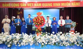 ĐẠI HỘI ĐOÀN PHƯỜNG VĂN MIẾU – QUỐC TỬ GIÁM LẦN THỨ I: NHỮNG NGỌN LỬA TIÊN PHONG, DẤN THÂN VÀO HOẠT ĐỘNG CỘNG ĐỒNG