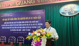 Ra quân chiến dịch “45 ngày đêm hỗ trợ hoạt động chuyển đổi số” và triển khai “Điểm Bình dân học vụ số tại cộng đồng”