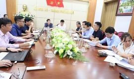 XÃ HÒA XÁ TỔ CHỨC HỘI NGHỊ GIẢI ĐÁP VƯỚNG MẮC TRONG CÔNG TÁC QUẢN LÝ ĐẤT ĐAI SAU SÁP NHẬP CHÍNH QUYỀN ĐỊA PHƯƠNG 2 CẤP