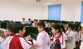 TRẠM Y TẾ XÃ TRIỂN KHAI KHÁM SỨC KHOẺ HỌC SINH NĂM HỌC 2025 - 2026