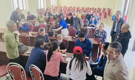 XÃ HÒA XÁ TRIỂN KHAI CÀI ĐẶT CHỮ KÝ SỐ CHO NHÂN DÂN, HƠN 250 NGƯỜI ĐƯỢC HỖ TRỢ TRONG 2 NGÀY