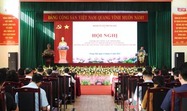 XÃ TRUNG GIÃ TỔ CHỨC TẬP HUẤN NGHIỆP VỤ KIỂM TRA, GIÁM SÁT VÀ CÔNG TÁC XÂY DỰNG ĐẢNG NĂM 2025