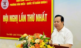 Tổng thu ngân sách phường Văn Miếu - Quốc Tử Giám đạt gần 20,9 tỷ đồng