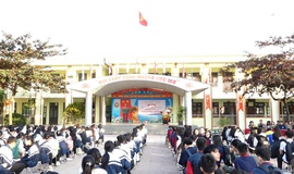 KHAI MẠC KỲ THI CHỌN HỌC SINH GIỎI LỚP 9
Năm học 2025 - 2026