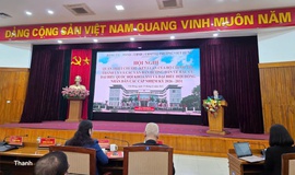 Phường Việt Hưng tổ chức hội nghị quán triệt, triển khai công tác bầu cử Đại biểu Quốc hội khóa XVI và đại biểu HĐND các cấp nhiệm kỳ 2026-2031
