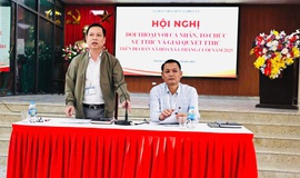 HÒA XÁ LẮNG NGHE Ý KIẾN NGƯỜI DÂN VỀ THỦ TỤC HÀNH CHÍNH