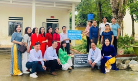 TRƯỜNG THCS CAO VIÊN VÀ CÂU CHUYỆN ĐẸP VỀ 