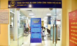 UBND PHƯỜNG HOÀN KIẾM
ĐẨY MẠNH CẢI CÁCH HÀNH CHÍNH – THỰC HIỆN “THỦ TỤC KHÔNG CHỜ”