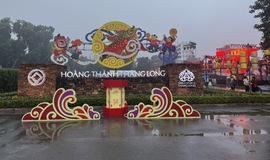 Câu lạc bộ Múa Bài bông Phú Nhiêu xã Phú Xuyên
tham gia biểu diễn tại “Festival Thăng Long – Hà Nội năm 2025”