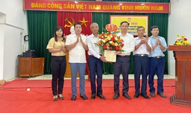 Xã Bình Minh: Sôi nổi Ngày hội Đại đoàn kết toàn dân tộc tại thôn Ninh Dương