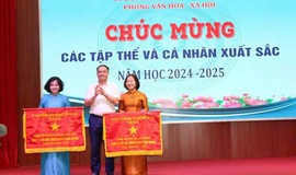 Nhà giáo tận tâm, lan tỏa yêu thương