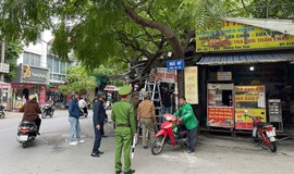 PHƯỜNG PHƯƠNG LIỆT: TỔ CHỨC RA QUÂN “TRẬT TỰ ĐÔ THỊ” VÀO 7H SÁNG NGÀY 13/12/2025