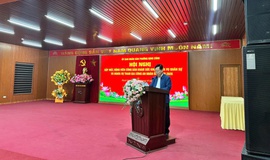Phường Định Công động viên 132 thanh niên khám tuyển nghĩa vụ 2026 