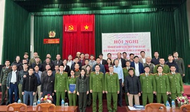 CÔNG AN XÃ BÌNH MINH: TRIỂN KHAI ĐỢT CAO ĐIỂM TẤN CÔNG, TRẤN ÁP TỘI PHẠM, BẢO ĐẢM AN NINH TRẬT TỰ PHỤC VỤ CÁC SỰ KIỆN CHÍNH TRỊ TRỌNG ĐẠI VÀ TẾT NGUYÊN ĐÁN BÍNH NGỌ 2026