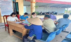 XÃ TRUNG GIÃ HƯỞNG ỨNG NGÀY CHUYỂN ĐỔI SỐ QUỐC GIA