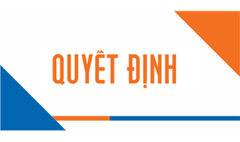 Quyết định phê duyệt quy trình nội bộ, quy trình điện tử mới ban hành, được sửa đổi, bổ sung giải quyết thủ tục hành chính lĩnh vực Tín ngưỡng, tôn giáo của Sở Dân tộc và Tôn giáo thành phố Hà Nội