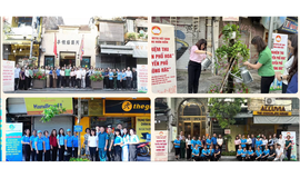 Hoàn Kiếm Sáng - Xanh - Sạch - Đẹp