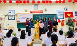 Trường Tiểu học Đại Kim tích cực tham gia 
Hội thi Giáo viên dạy giỏi phường Định Công
Năm học 2025 - 2026
