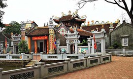 XÃ BÌNH MINH TRIỂN KHAI BỘ TIÊU CHÍ VỀ MÔI TRƯỜNG VĂN HÓA TRONG LỄ HỘI TRUYỀN THỐNG NĂM 2026