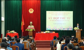 NGHỊ QUYẾT VỀ KẾ HOẠCH PHÁT TRIỂN KINH TẾ – XÃ HỘI NĂM 2026