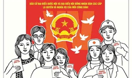 Kế hoạch Tuyên truyền cuộc bầu cử Đại biểu Quốc hội khoá XVI và bầu cử đại biểu Hội đồng nhân dân các cấp nhiệm kỳ 2026- 2031