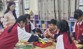 TỪ TOÁN HỌC ĐẾN SÁNG TẠO: THẦY VÀ TRÒ CÙNG TRỞ THÀNH NHỮNG CHỦ THỂ KIẾN TẠO ĐỔI MỚI TRONG MỖI GIỜ HỌC