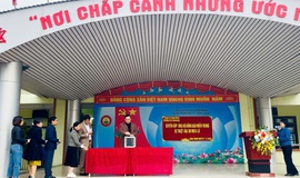 Ngành Giáo dục và Đào tạo xã Bình Minh chung tay hướng về miền Trung