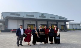 Trường Tiểu học Đại Kim tăng cường giám sát, trực tiếp kiểm chứng chất lượng nguồn cung ứng thực phẩm cho bếp ăn bán trú