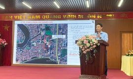 Hội nghị lấy ý kiến cộng đồng dân cư về đồ án quy hoạch chi tiết Bãi đỗ xe, Trung tâm thương mại Hoàng Mai – Giáp Bát