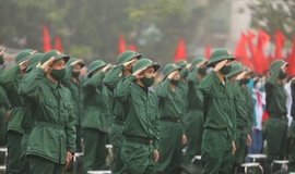 Thực hiện Nghĩa vụ quân sự, Nghĩa vụ công an nhân dân là Nghĩa vụ, bổn phận thiêng liêng của mỗi công dân Việt Nam!