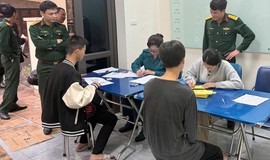 PHƯỜNG ĐỊNH CÔNG TỔ CHỨC ĐĂNG KÝ NGHĨA VỤ QUÂN SỰ, ĐĂNG KÝ LỰC LƯỢNG DÂN QUÂN TỰ VỆ VÀ PHƯƠNG TIỆN KỸ THUẬT CỦA NỀN KINH TẾ QUỐC DÂN NĂM 2025