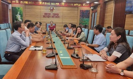 LỄ CÔNG BỐ NGHỊ QUYẾT, QUYẾT ĐỊNH VỀ SÁT NHẬP ĐƠN VỊ HÀNH CHÍNH