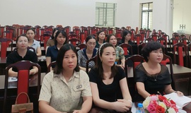 XÃ BÌNH MINH( MỚI) TÍCH CỰC THAM GIA TẬP HUẤN HƯỚNG DẪN SỬ DỤNG ĐỐI VỚI TRANG THÔNG TIN ĐIỆN TỬ THỬ NGHIỆM CỦA 126 XÃ, PHƯỜNG