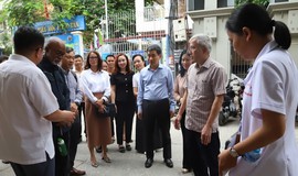 Hoàn Kiếm: Tổ chức tổng vệ sinh phòng, chống dịch sốt xuất huyết
